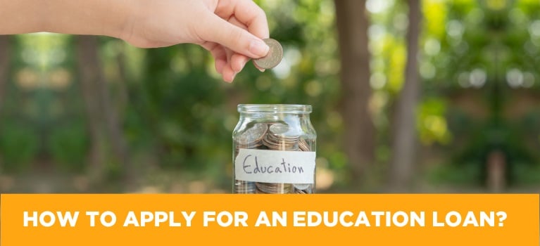 How to Apply for an Education Loan