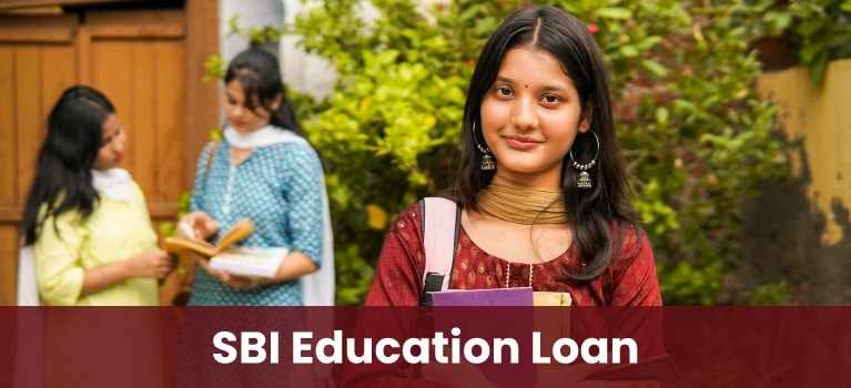 SBI Education Loan
