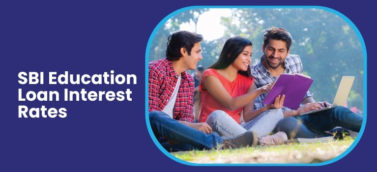 SBI Education Loan Interest Rate