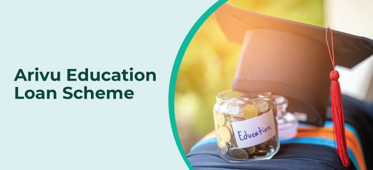 Arivu-Education-Loan-Scheme