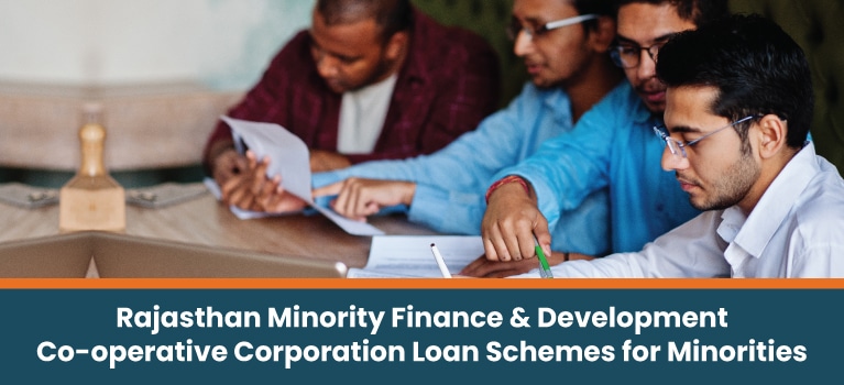 Rajasthan-Minority-Finance-&-Development-Co-operative-Corporation-Loan-Schemes-for-Minorities